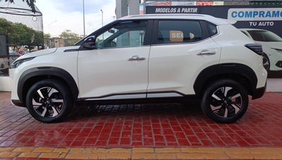 2025 Nissan Magnite 1.0 Exclusive Mt