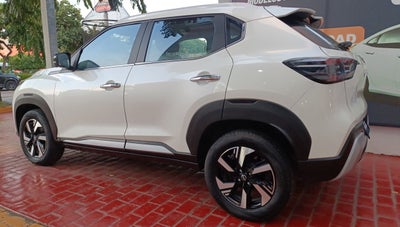 2025 Nissan Magnite 1.0 Exclusive Mt