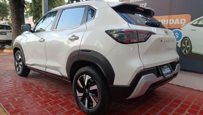 2025 Nissan Magnite 1.0 Exclusive Mt