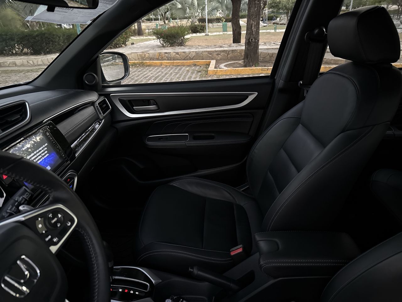 2024 Honda BR-V 1.5 Touring At