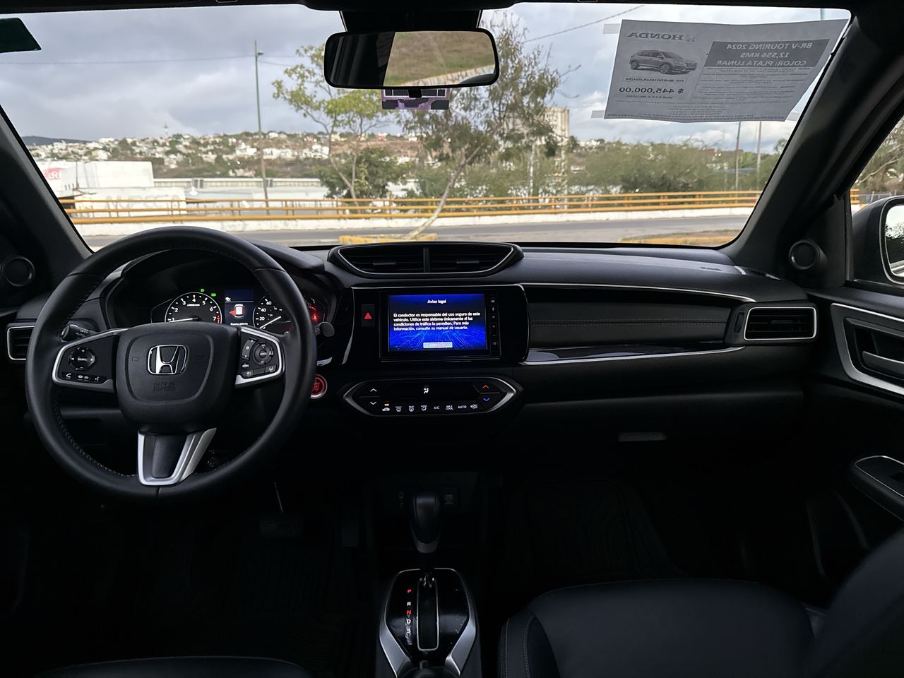 2024 Honda BR-V 1.5 Touring At