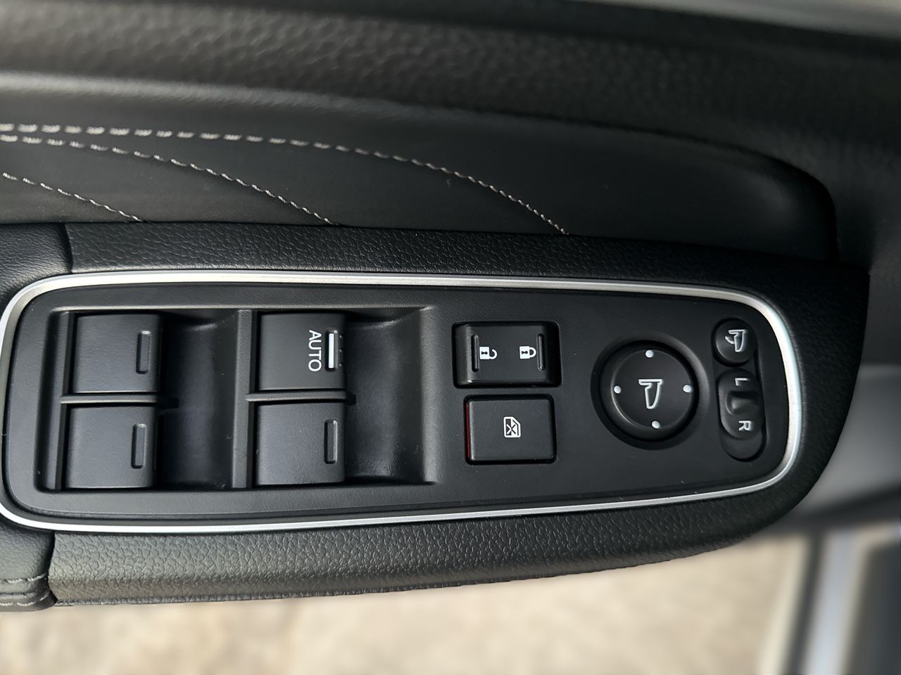 2024 Honda BR-V 1.5 Touring At