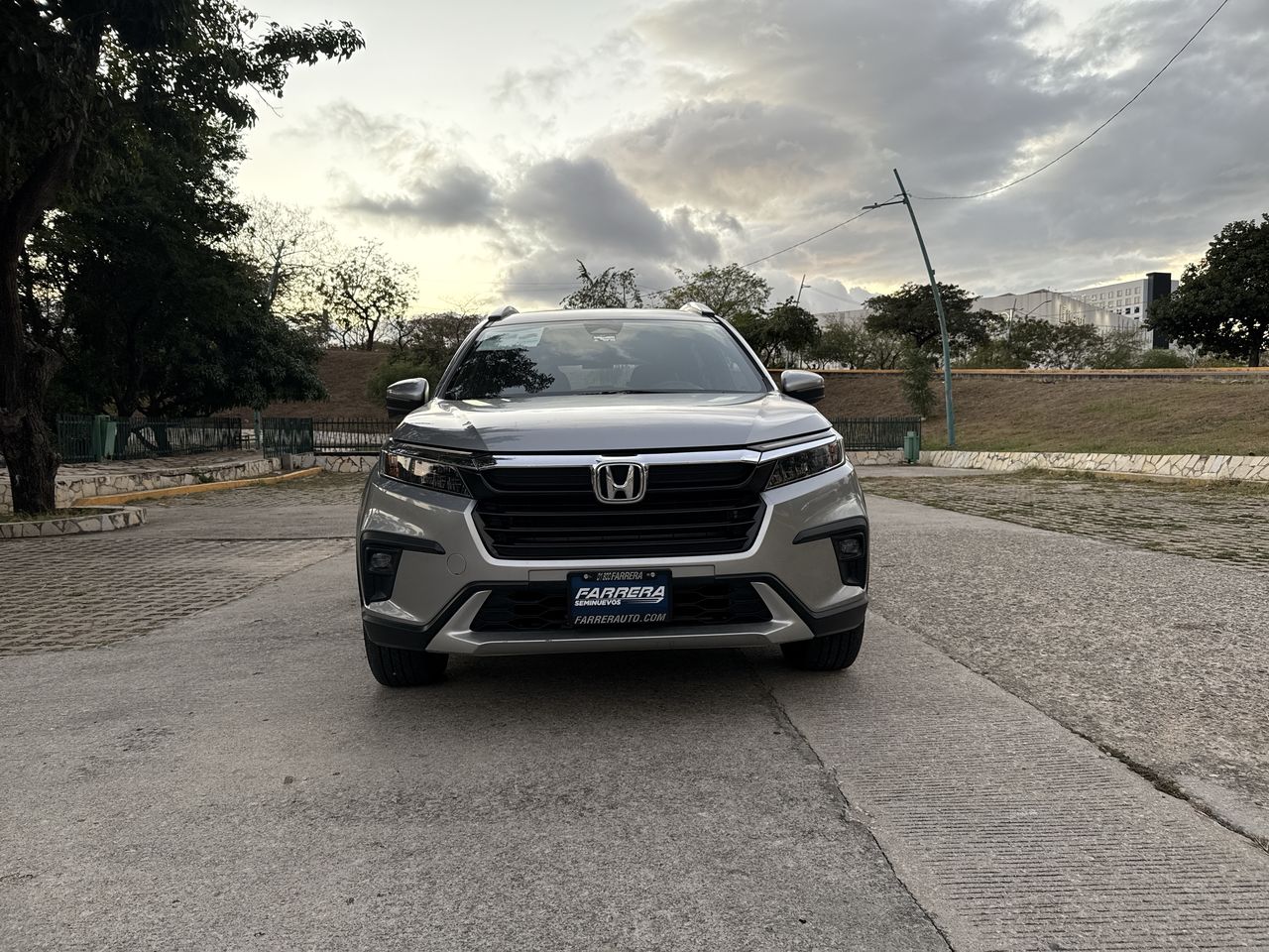 2024 Honda BR-V 1.5 Touring At