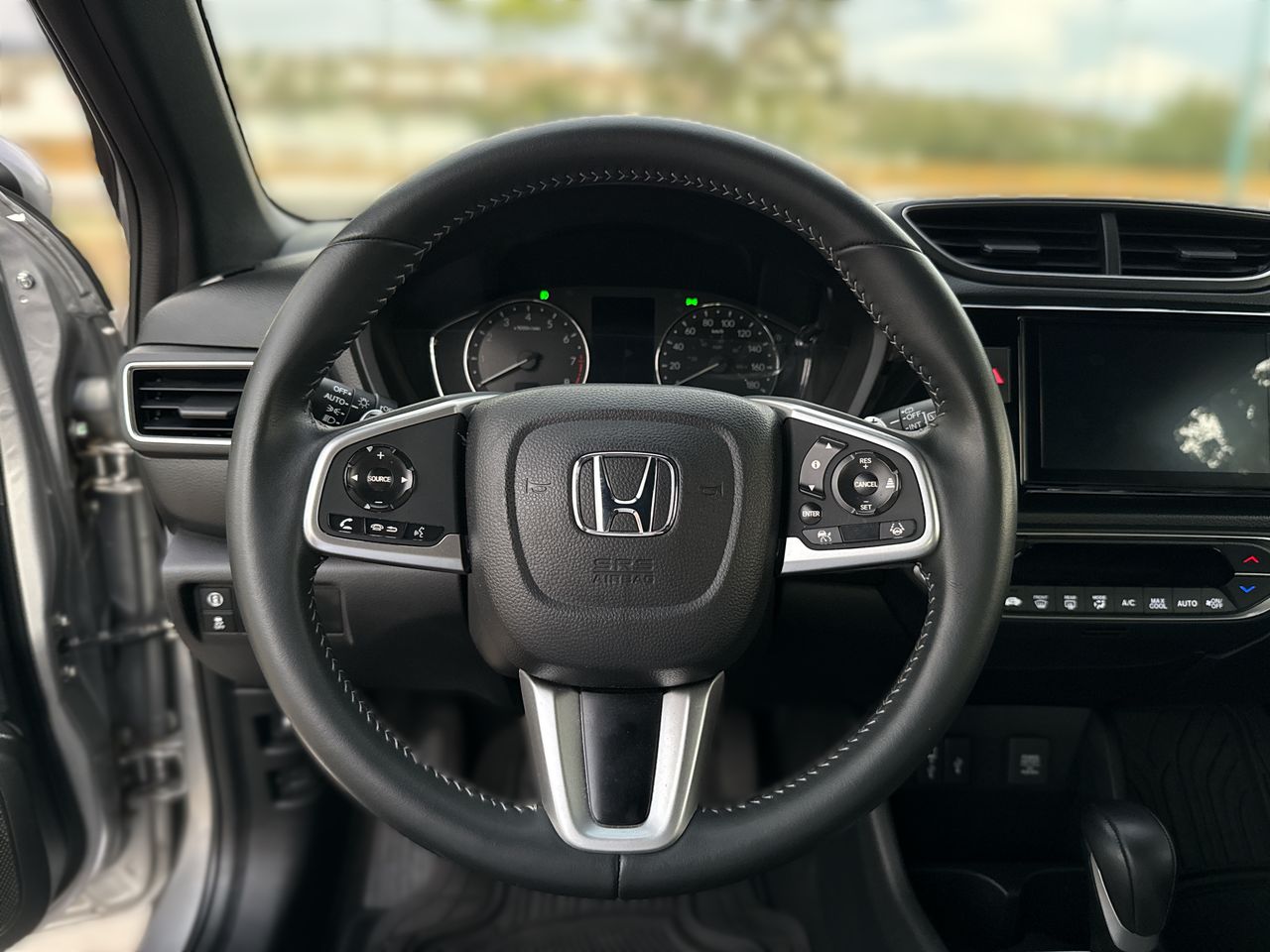 2024 Honda BR-V 1.5 Touring At