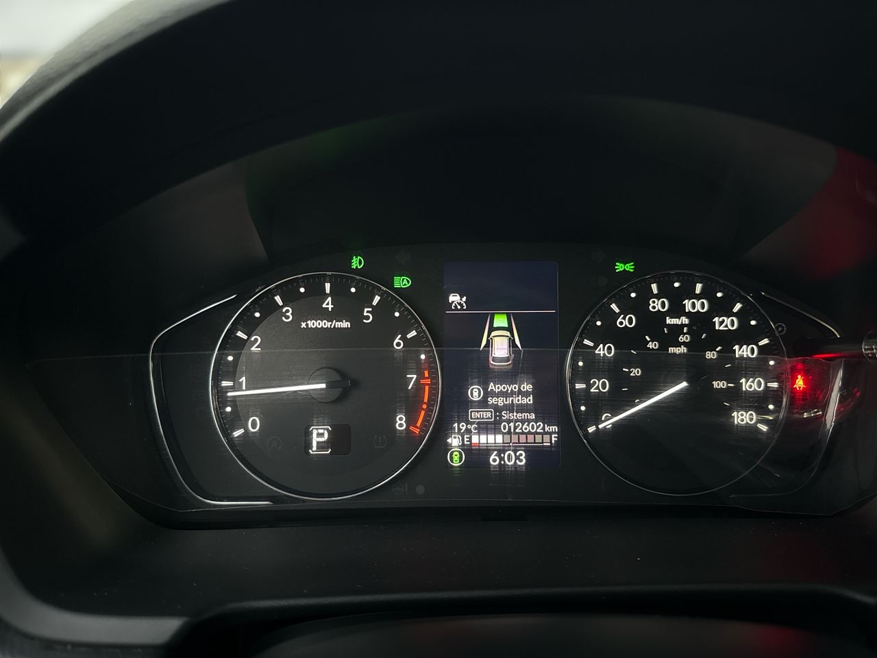 2024 Honda BR-V 1.5 Touring At