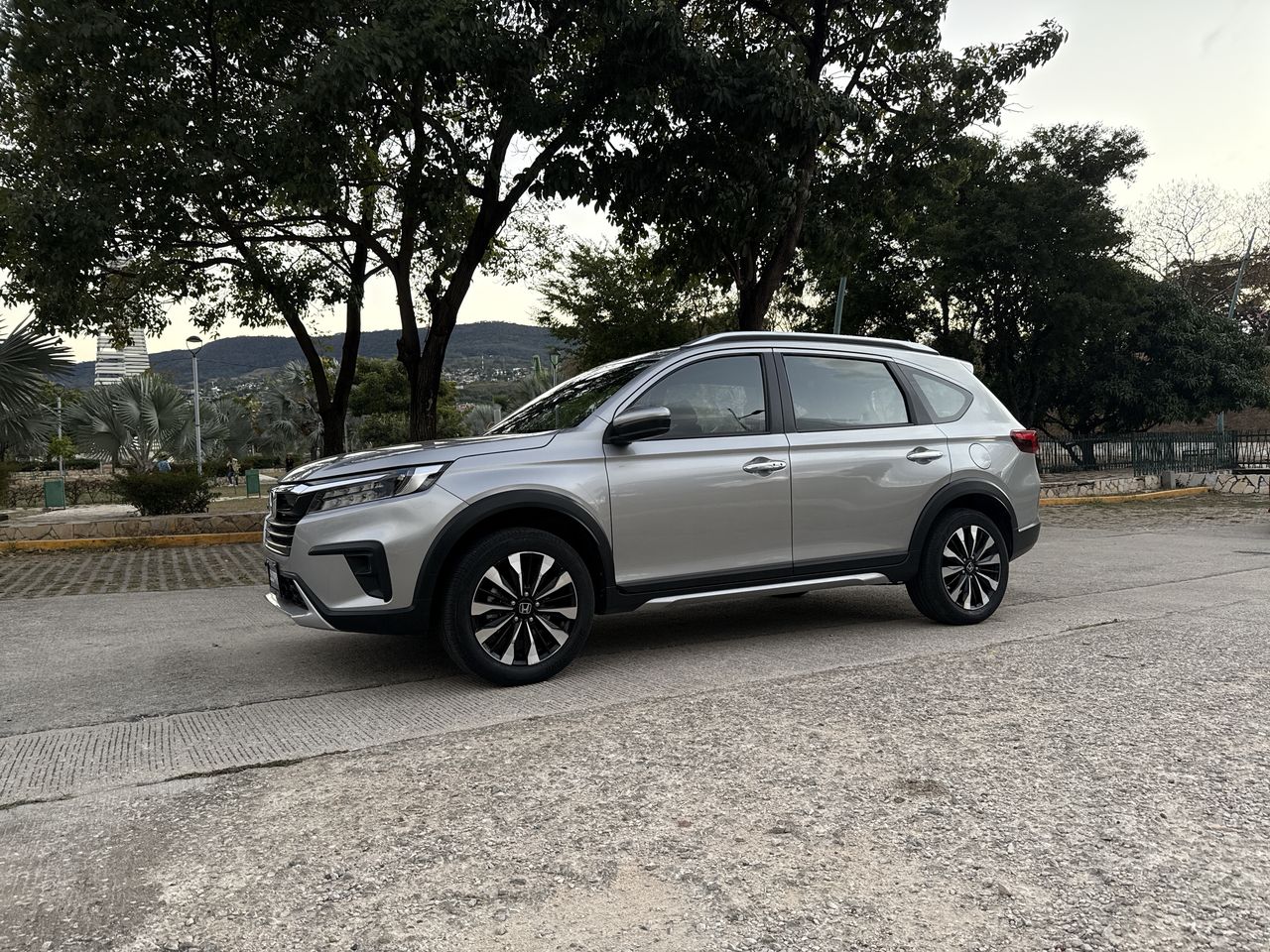 2024 Honda BR-V 1.5 Touring At