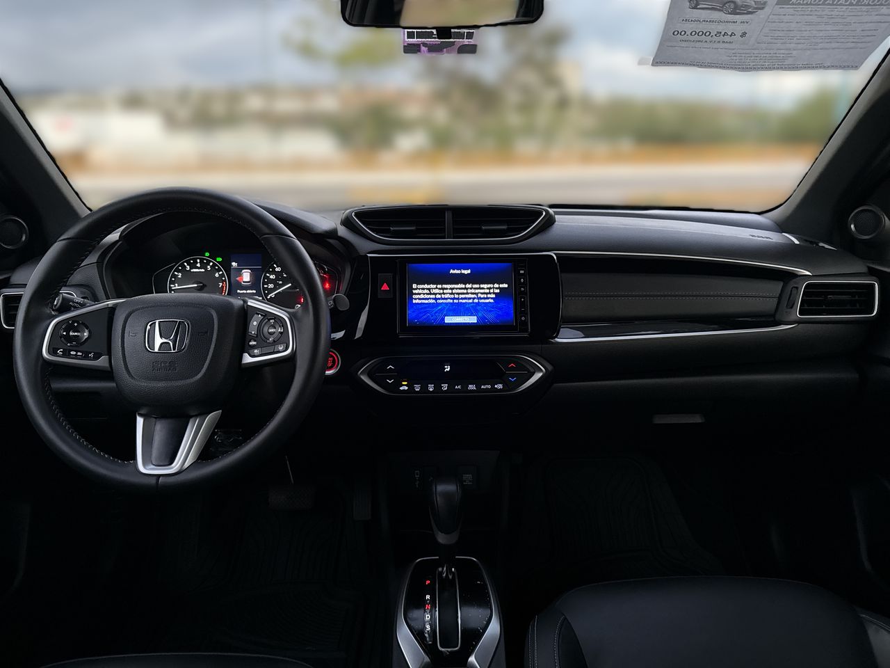 2024 Honda BR-V 1.5 Touring At