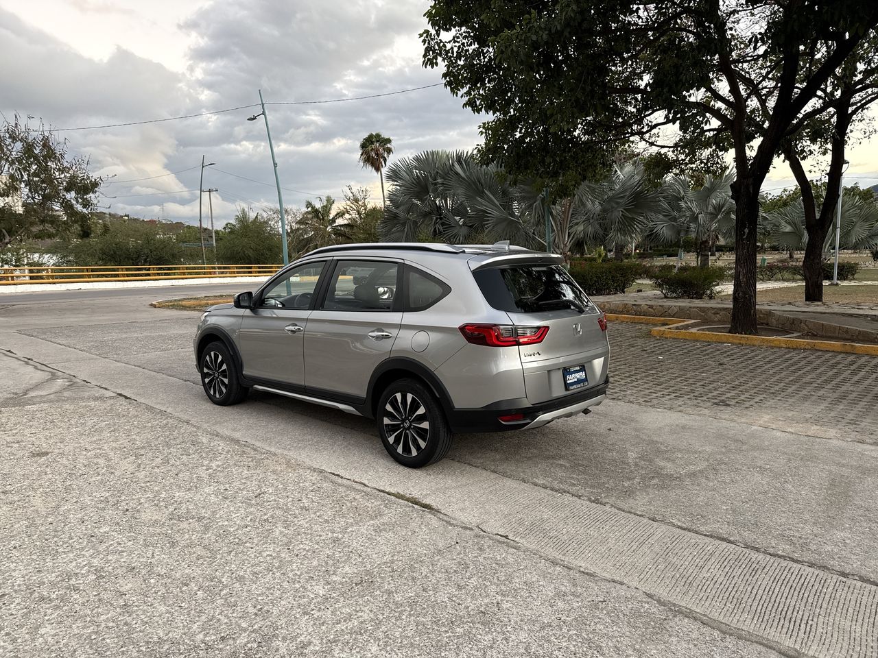 2024 Honda BR-V 1.5 Touring At