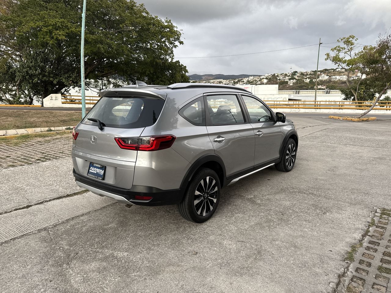 2024 Honda BR-V 1.5 Touring At