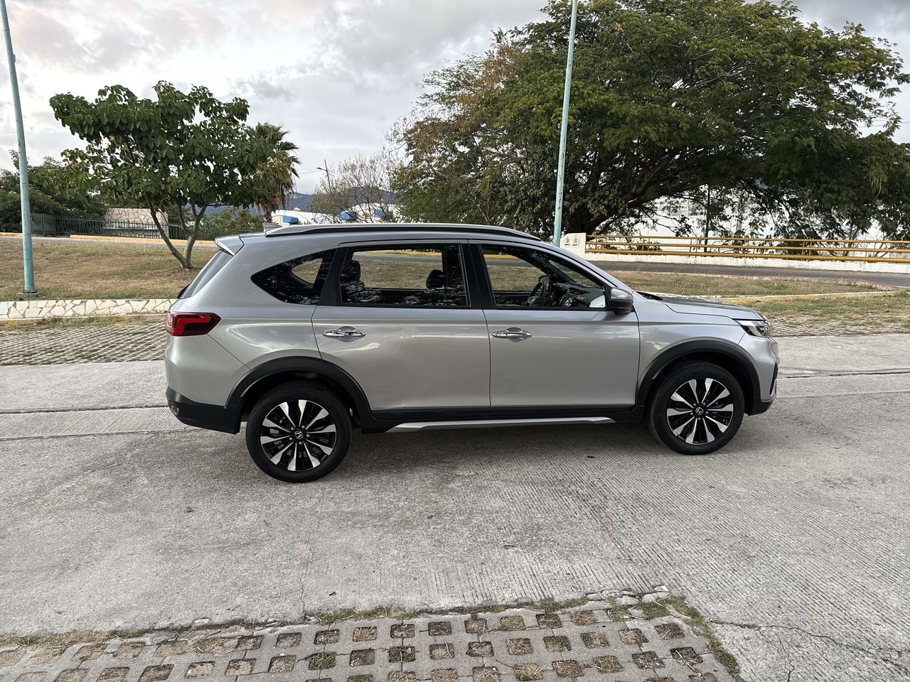 2024 Honda BR-V 1.5 Touring At