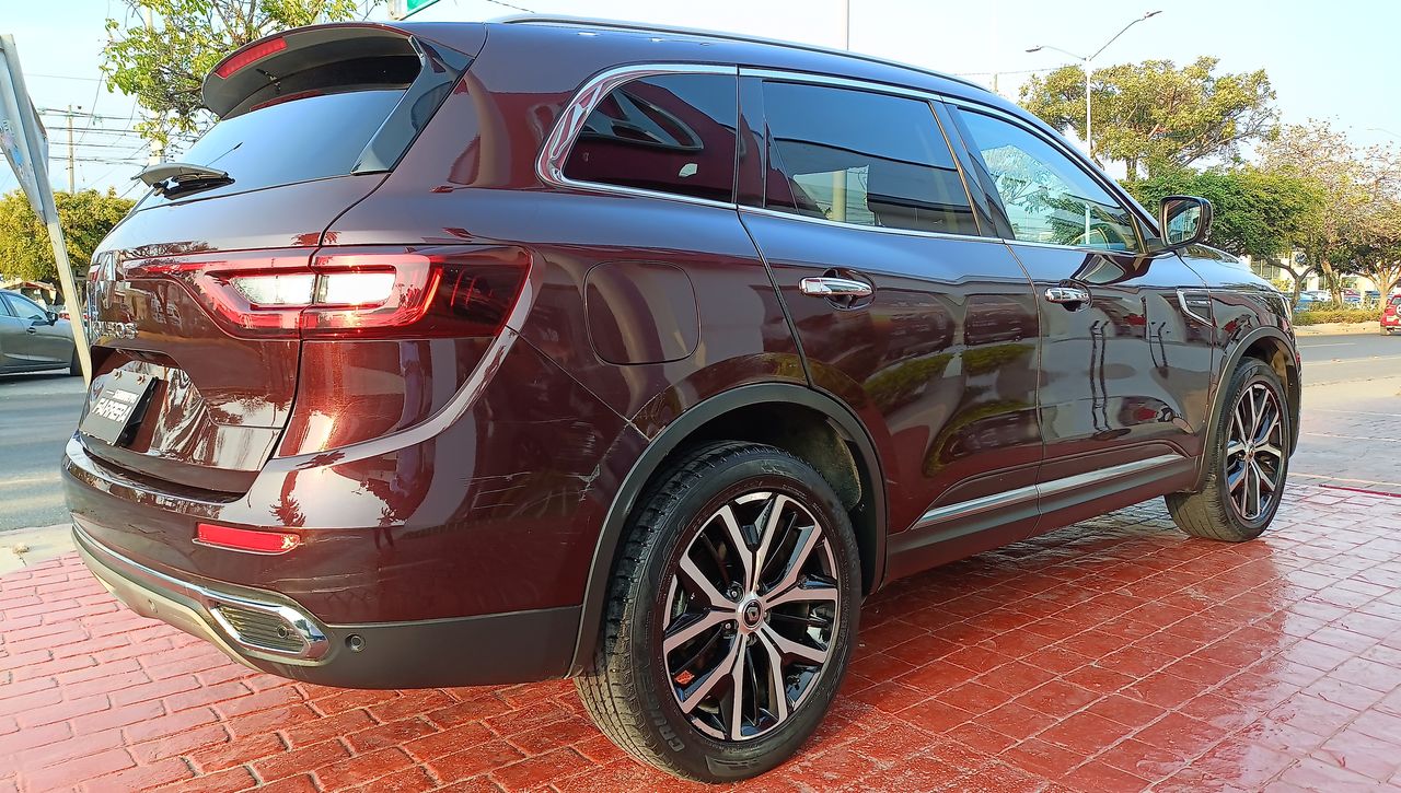 2020 Renault Koleos 2.5 Iconic Piel Cvt