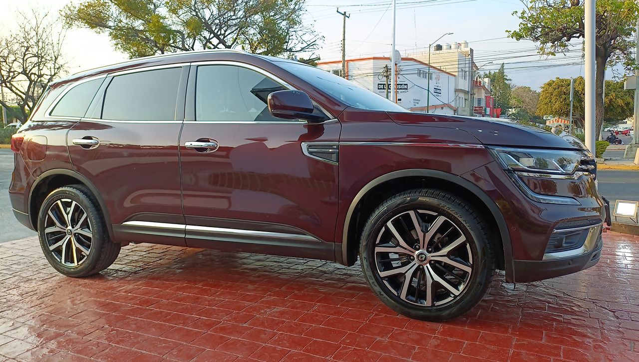 2020 Renault Koleos 2.5 Iconic Piel Cvt