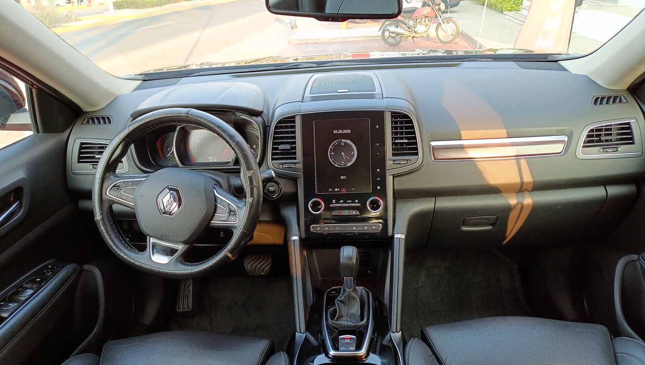 2020 Renault Koleos 2.5 Iconic Piel Cvt