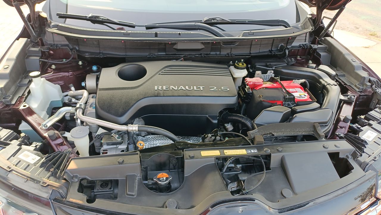 2020 Renault Koleos 2.5 Iconic Piel Cvt