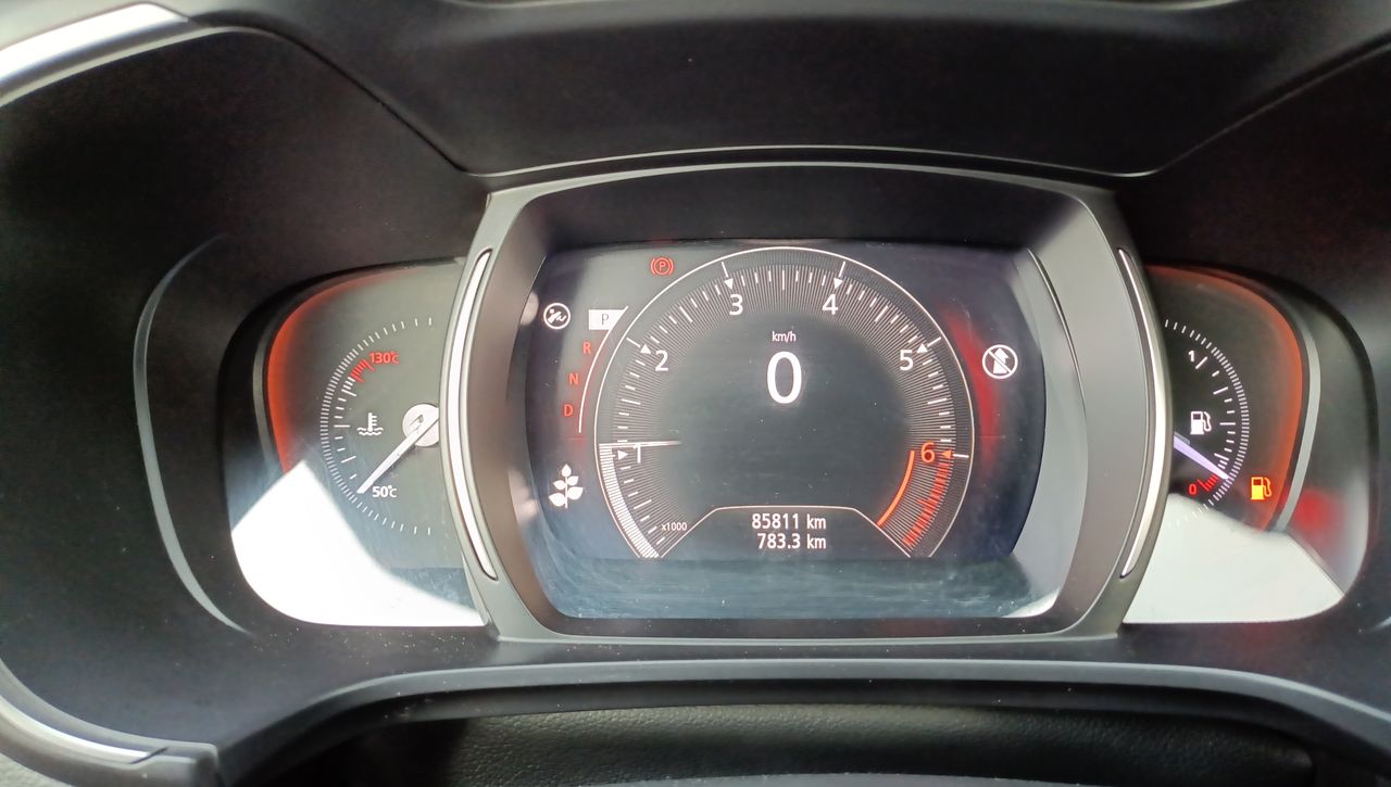 2020 Renault Koleos 2.5 Iconic Piel Cvt