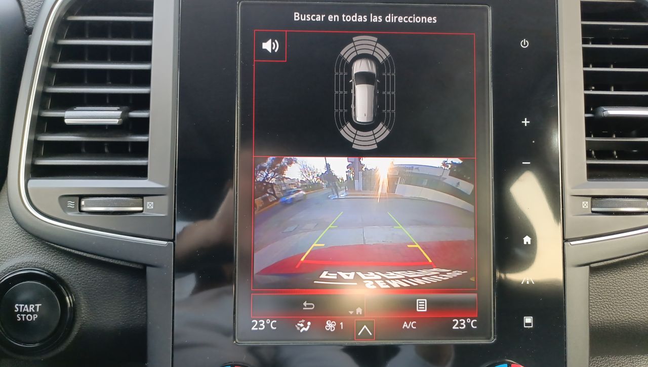 2020 Renault Koleos 2.5 Iconic Piel Cvt