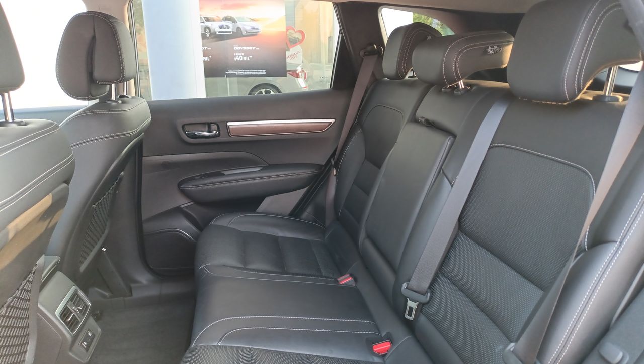 2020 Renault Koleos 2.5 Iconic Piel Cvt