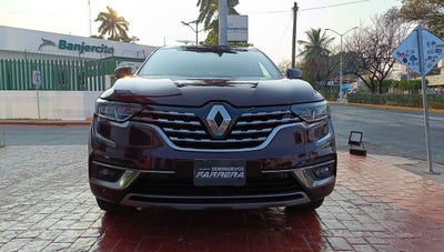 2020 Renault Koleos 2.5 Iconic Piel Cvt