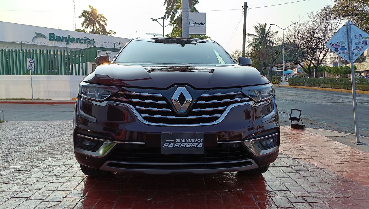 2020 Renault Koleos 2.5 Iconic Piel Cvt