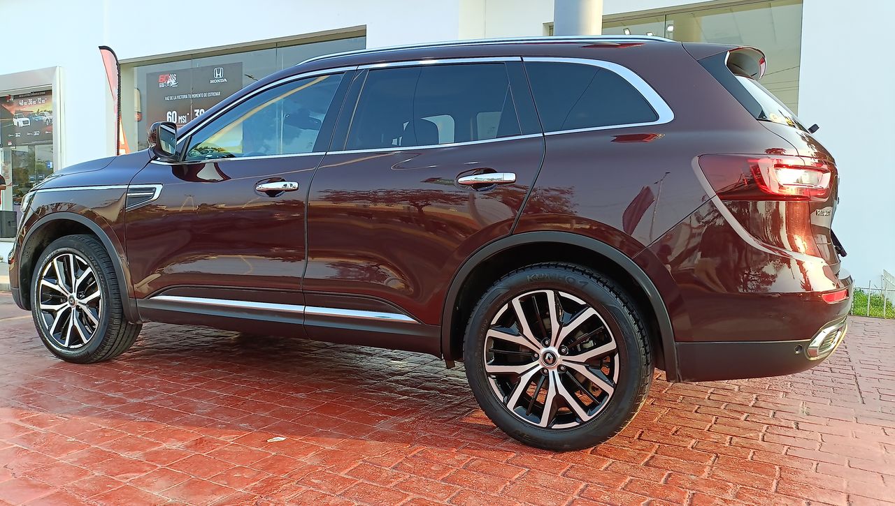 2020 Renault Koleos 2.5 Iconic Piel Cvt