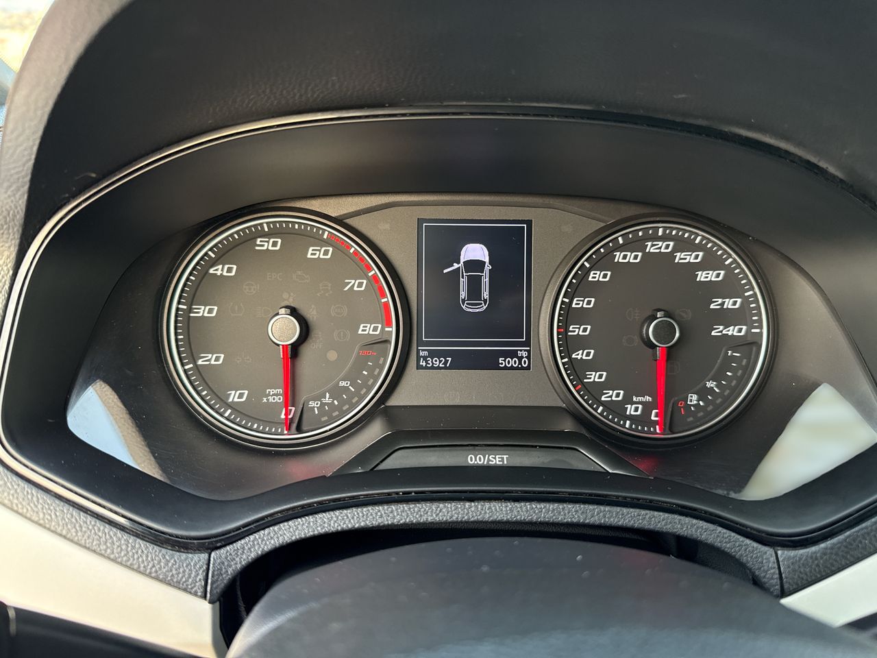 2021 Seat Arona 1.6 Xcellence At