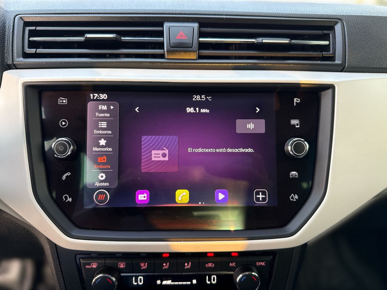 2021 Seat Arona 1.6 Xcellence At