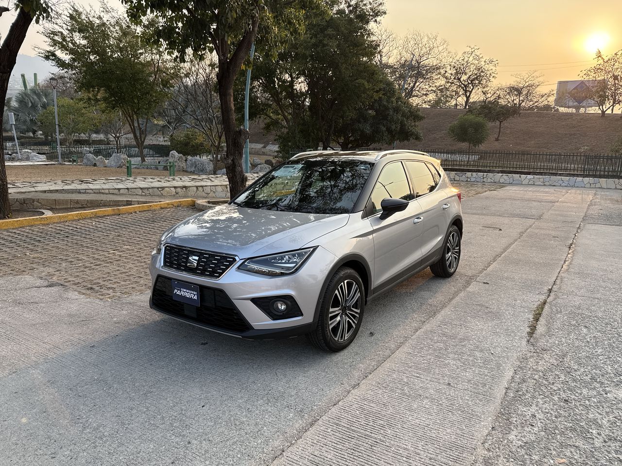 2021 Seat Arona 1.6 Xcellence At