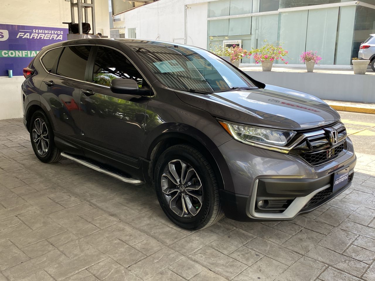 2022 Honda CR-V 1.5 Turbo Plus Piel At