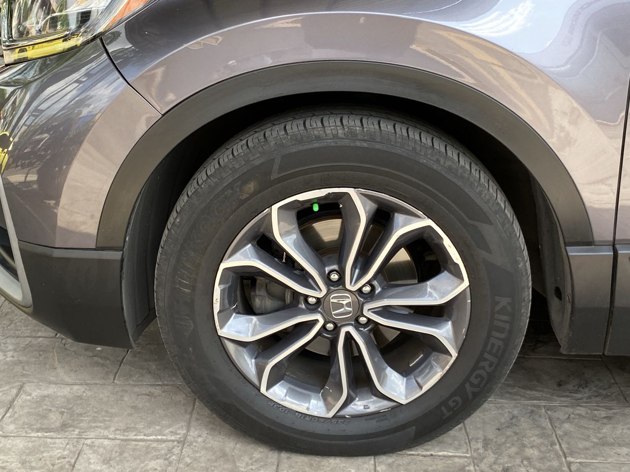 2022 Honda CR-V 1.5 Turbo Plus Piel At