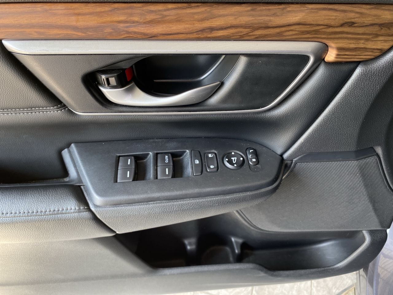 2022 Honda CR-V 1.5 Turbo Plus Piel At