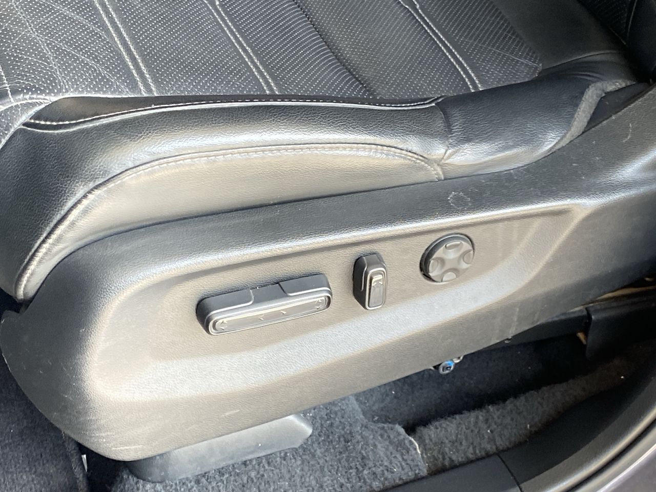 2022 Honda CR-V 1.5 Turbo Plus Piel At