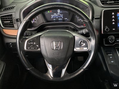 2022 Honda CR-V 1.5 Turbo Plus Piel At