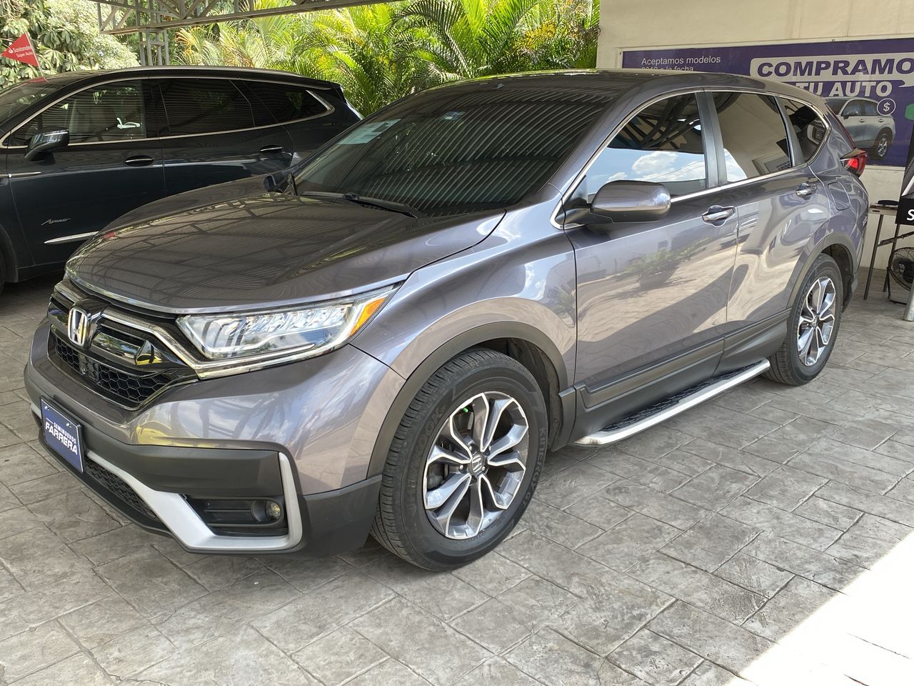 2022 Honda CR-V 1.5 Turbo Plus Piel At