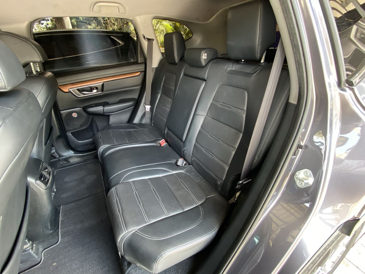 2022 Honda CR-V 1.5 Turbo Plus Piel At