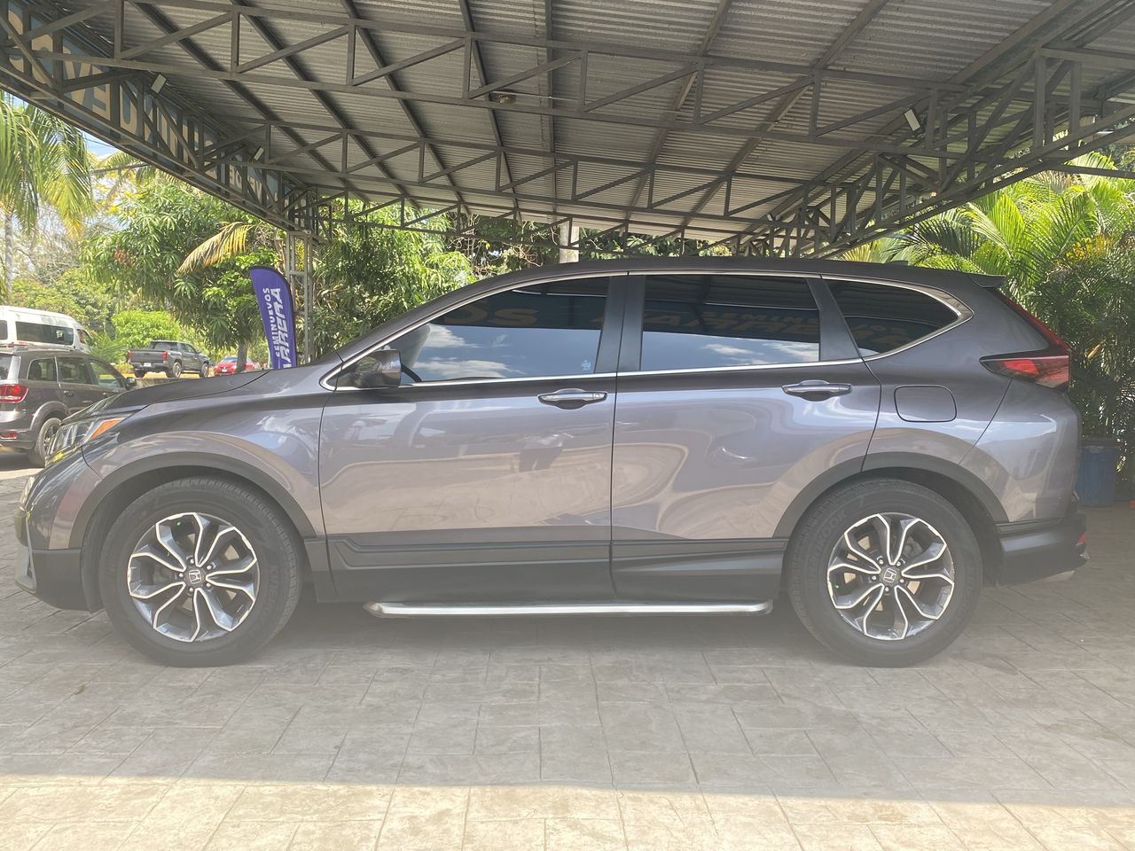 2022 Honda CR-V 1.5 Turbo Plus Piel At