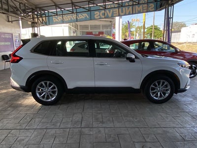 2025 Honda CR-V 1.5 Turbo At