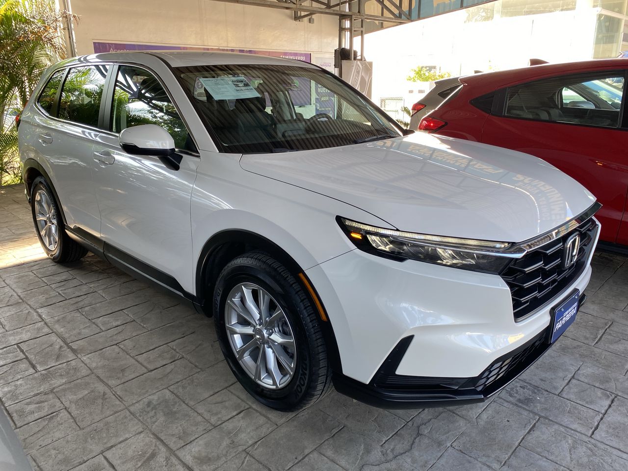 2025 Honda CR-V 1.5 Turbo At