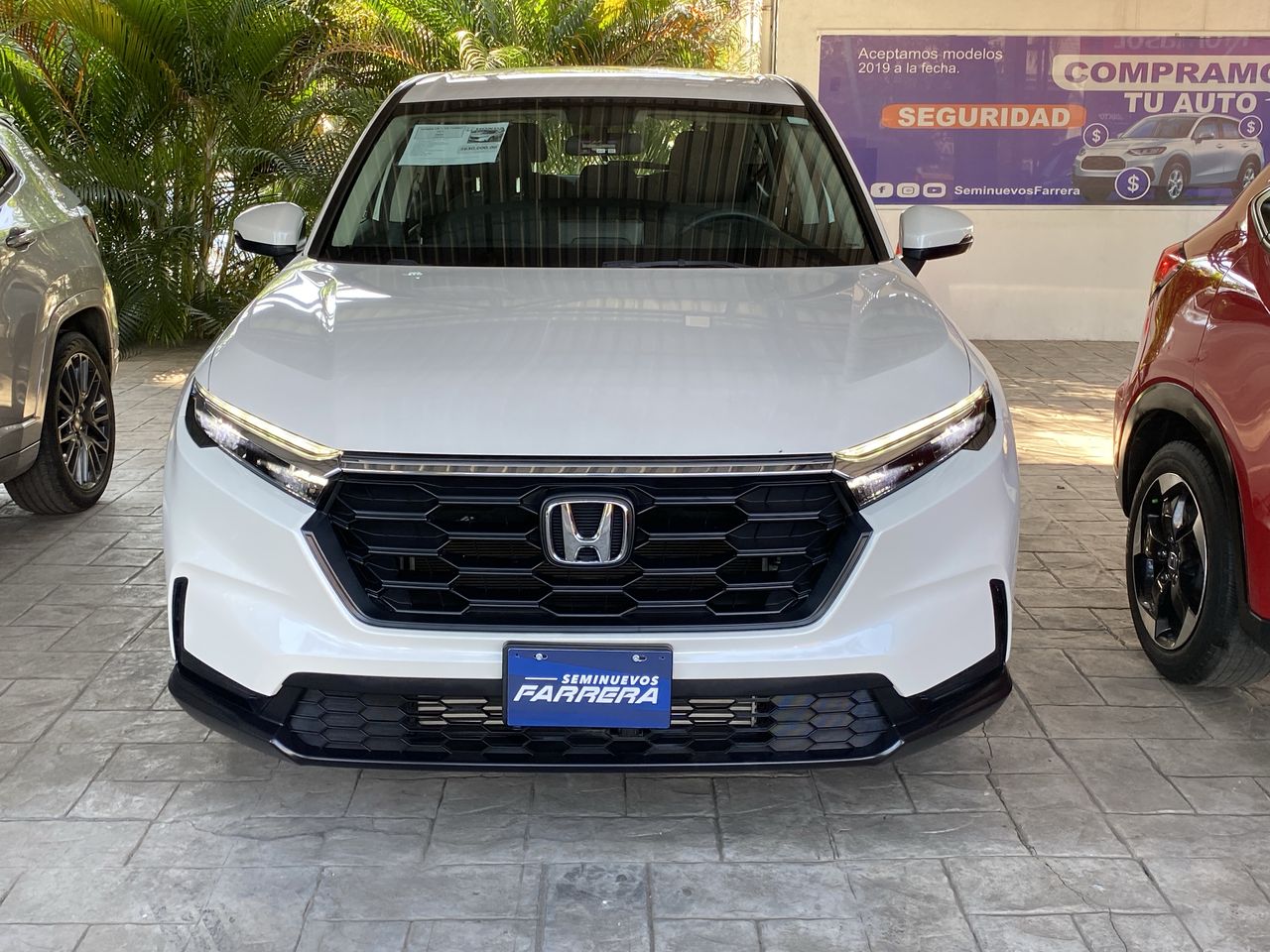 2025 Honda CR-V 1.5 Turbo At