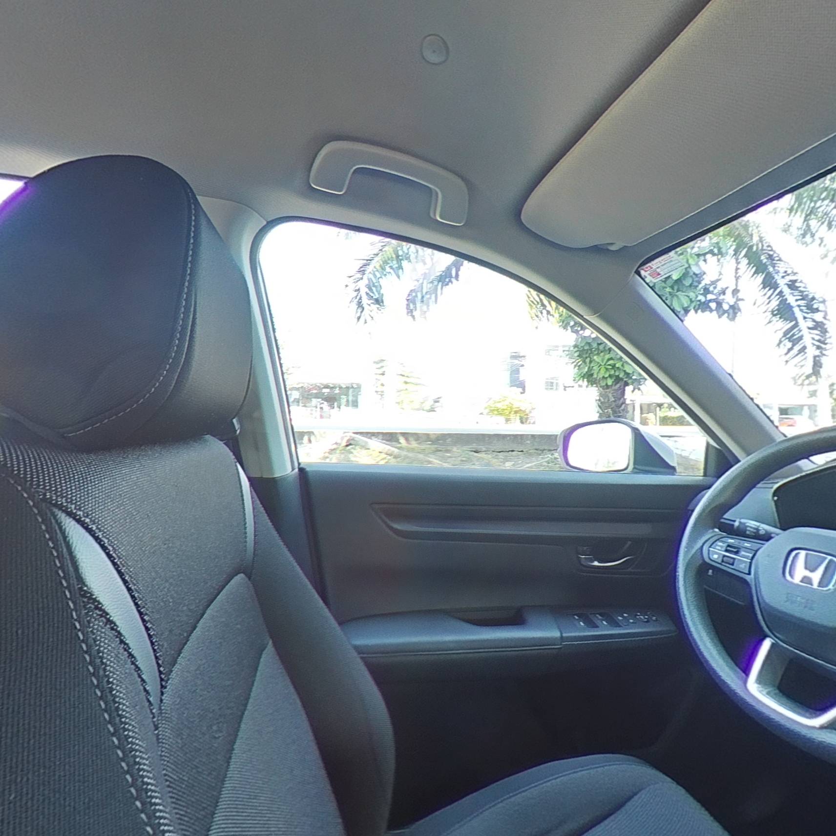 2025 Honda CR-V 1.5 Turbo At