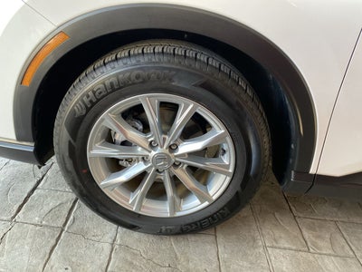 2025 Honda CR-V 1.5 Turbo At