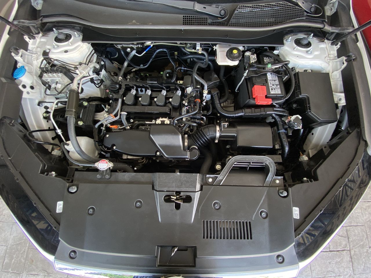 2025 Honda CR-V 1.5 Turbo At