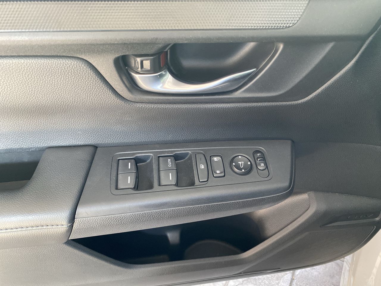 2025 Honda CR-V 1.5 Turbo At