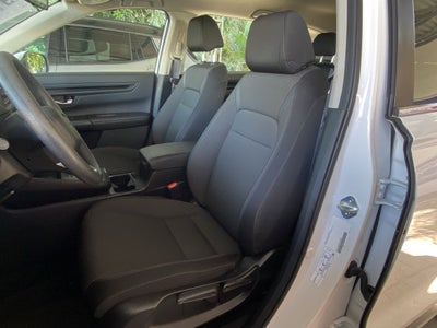 2025 Honda CR-V 1.5 Turbo At