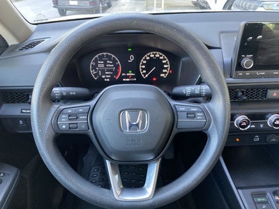 2025 Honda CR-V 1.5 Turbo At