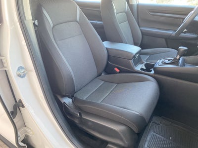 2025 Honda CR-V 1.5 Turbo At