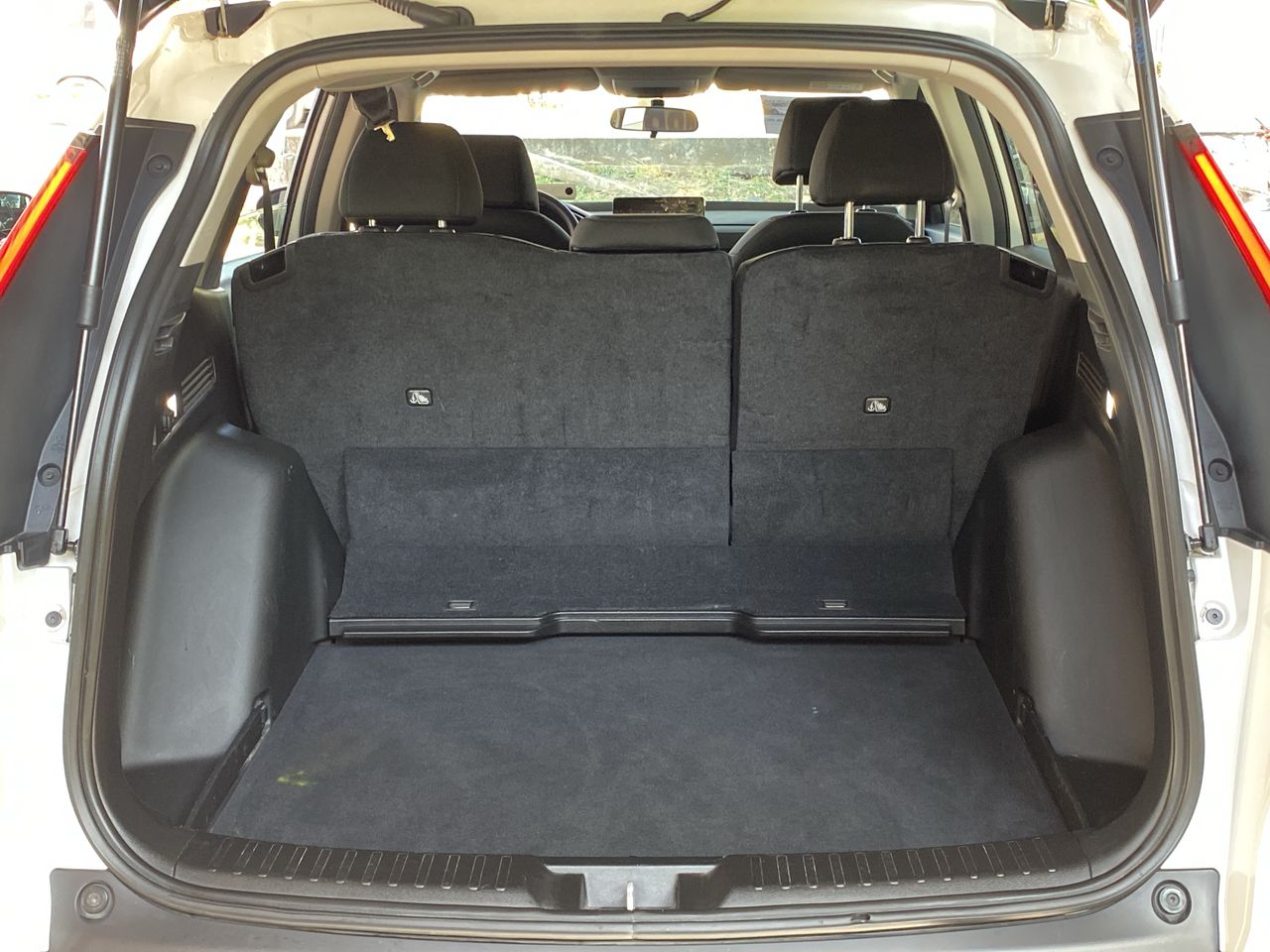 2025 Honda CR-V 1.5 Turbo At