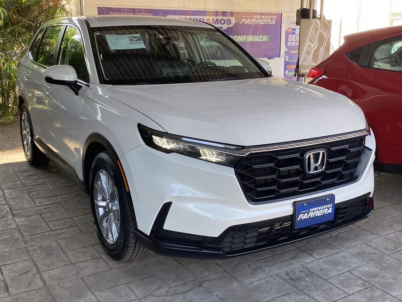 2025 Honda CR-V 1.5 Turbo At