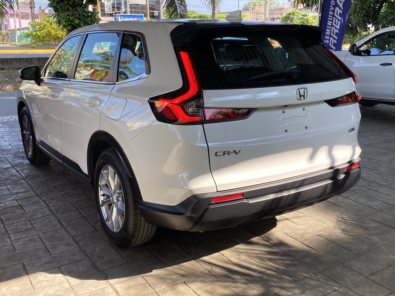 2025 Honda CR-V 1.5 Turbo At