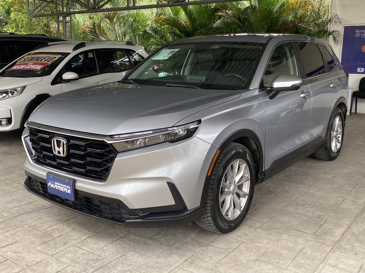 2024 Honda CR-V 1.5 Turbo Plus At