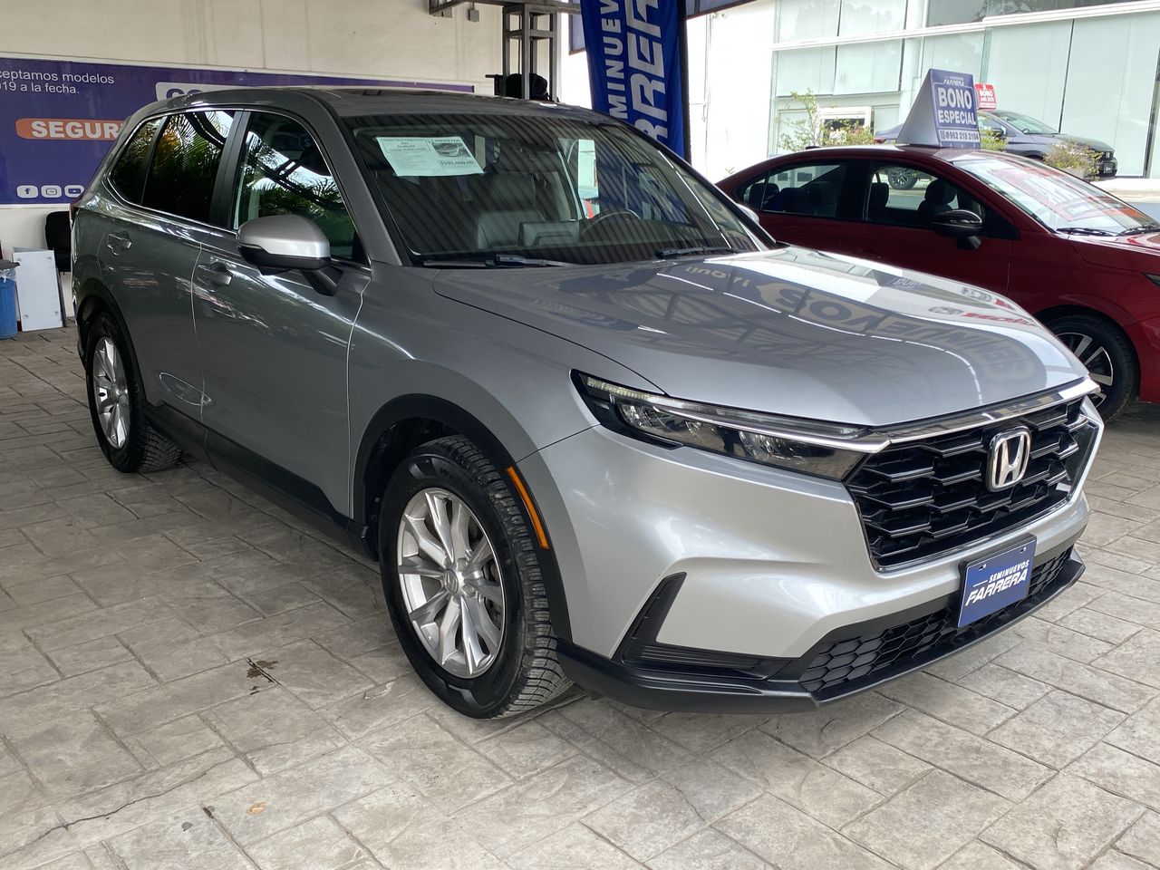 2024 Honda CR-V 1.5 Turbo Plus At